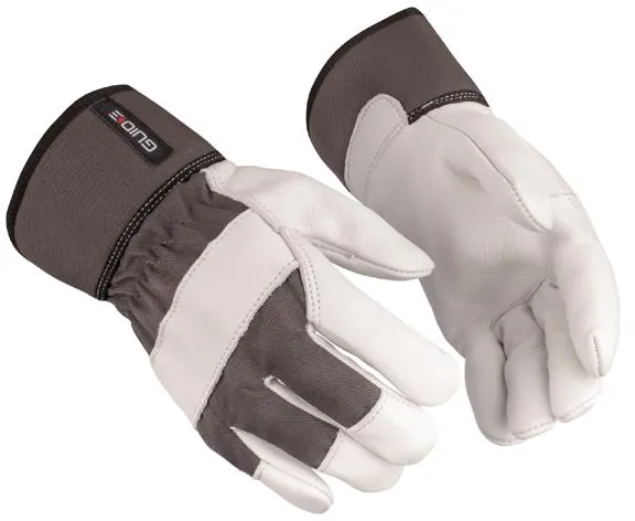 Guide Kraftig arbeidshanske Guide 1951 str. 8