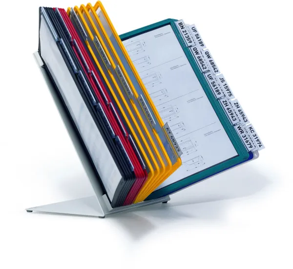 Durable VARIO table 30 registersystem flerfarget A4