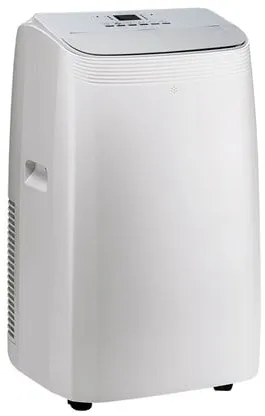 Andersen Electric Quick Install V2 mobil varmepumpe/aircondition med WiFi, 2,3 kW, 5-70 m², hvit